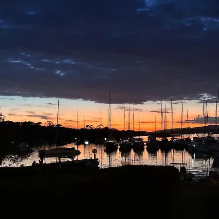 Croisieres Úszó hotel Porquerolles
