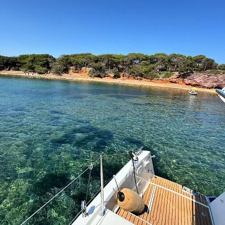 Croisieres Porquerolles